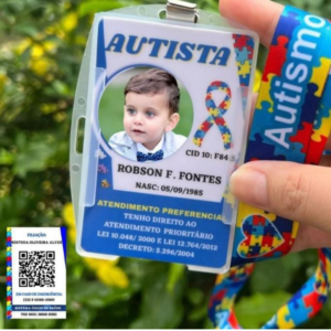 Idetificação Autista