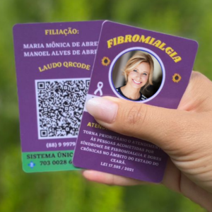 Identificação Fibromilgia