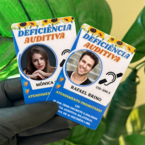 Identificação auditiva