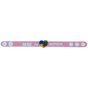 Pulseira mãe e Pai