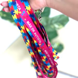 Cordão Mãe de Autista