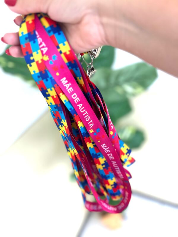 Cordão Mãe de Autista