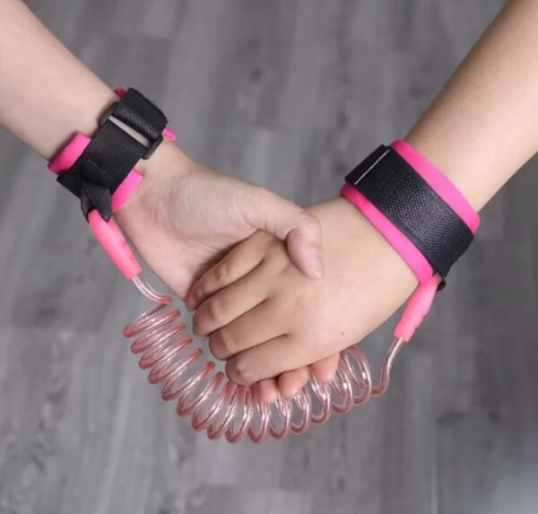 Pulseira de segurança com trava - Image 2